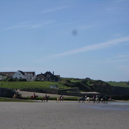 Chez Isa Leilighet Saint-Martin-Boulogne Eksteriør bilde
