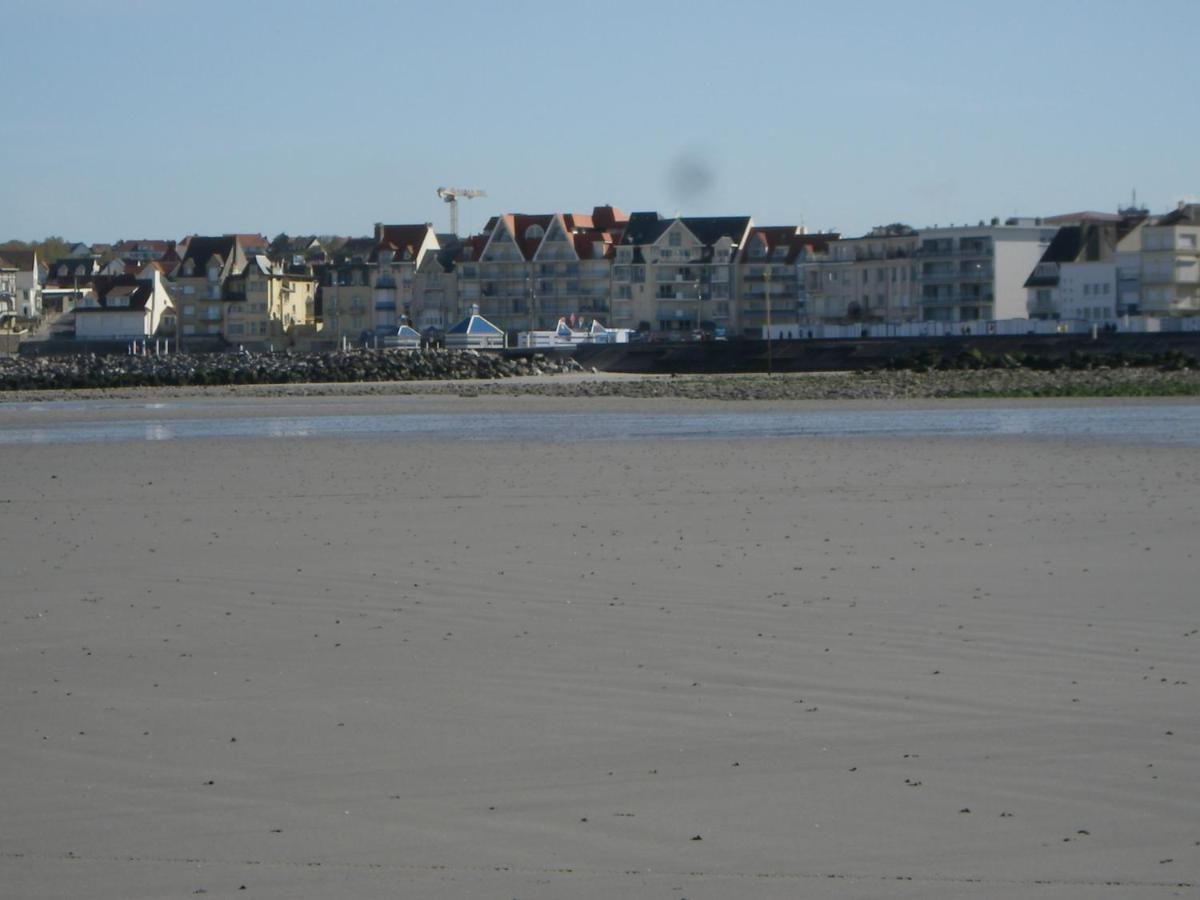 Chez Isa Leilighet Saint-Martin-Boulogne Eksteriør bilde