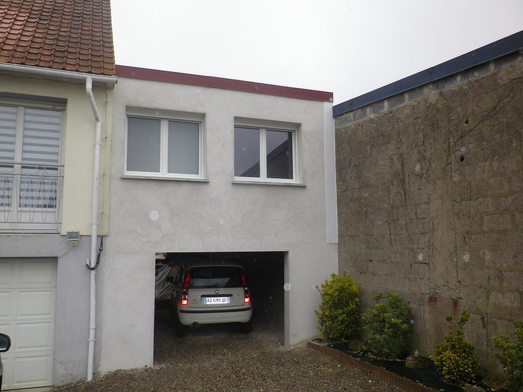 Chez Isa Leilighet Saint-Martin-Boulogne Eksteriør bilde