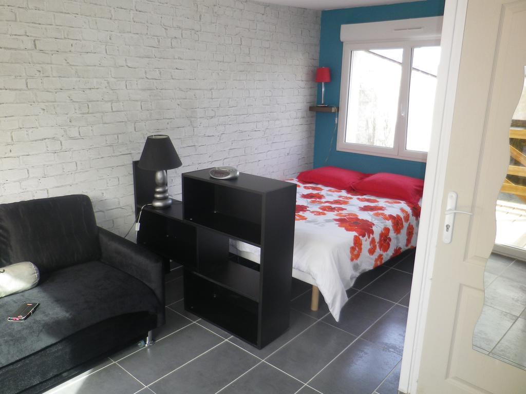 Chez Isa Leilighet Saint-Martin-Boulogne Eksteriør bilde