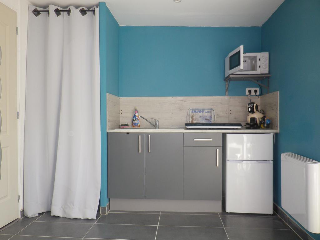 Chez Isa Leilighet Saint-Martin-Boulogne Eksteriør bilde